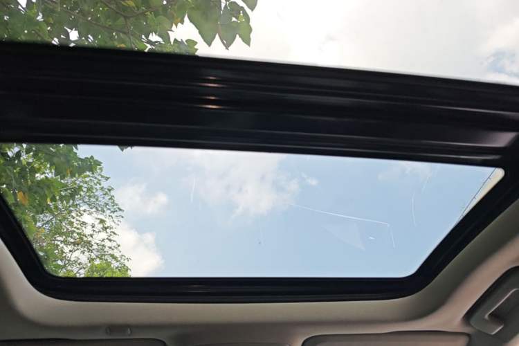 Used Cadillac CTS 2014 28T Luxury Model Headliner