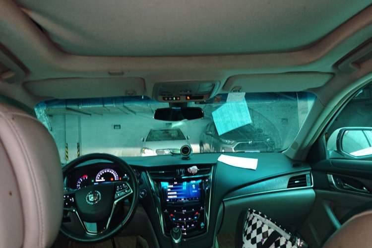 Used Cadillac CTS 2014 28T Elite Edition Headliner