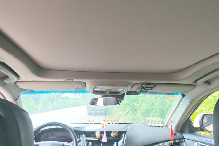 Used Cadillac CTS 2014 28T Luxury Model Headliner