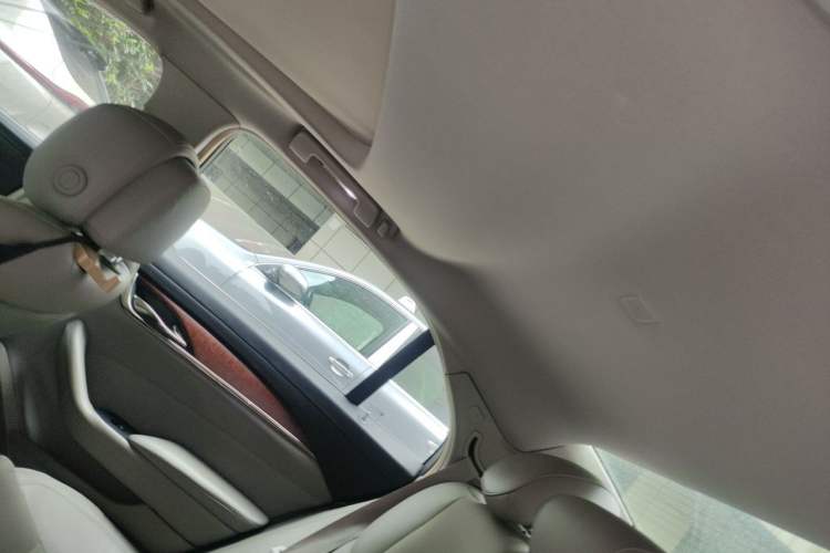 Used Cadillac CTS 2014 28T Elite Edition Headliner