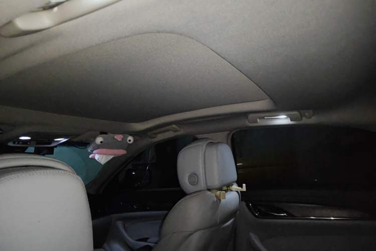 Used Cadillac CTS 2014 28T Elite Edition Headliner