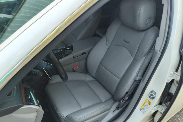 Used Cadillac CTS 2014 28T Elite Edition Left Front Seat