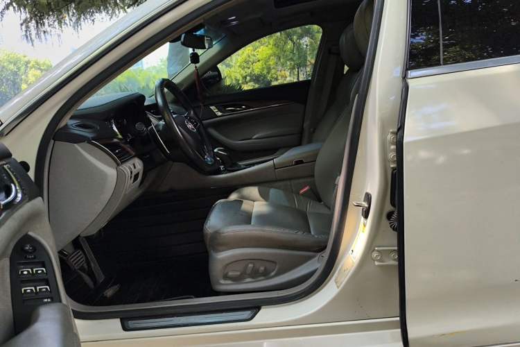 Used Cadillac CTS 2014 28T Elite Edition Left Front Seat