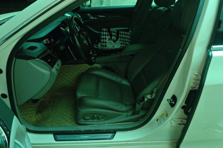 Used Cadillac CTS 2014 28T Elite Edition Left Front Seat