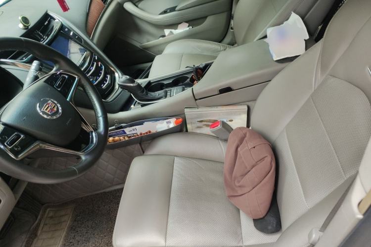Used Cadillac CTS 2014 28T Elite Edition Left Front Seat