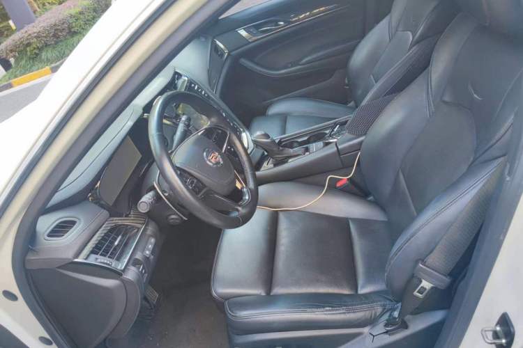 Used Cadillac CTS 2014 28T Leading Model Left Front Seat