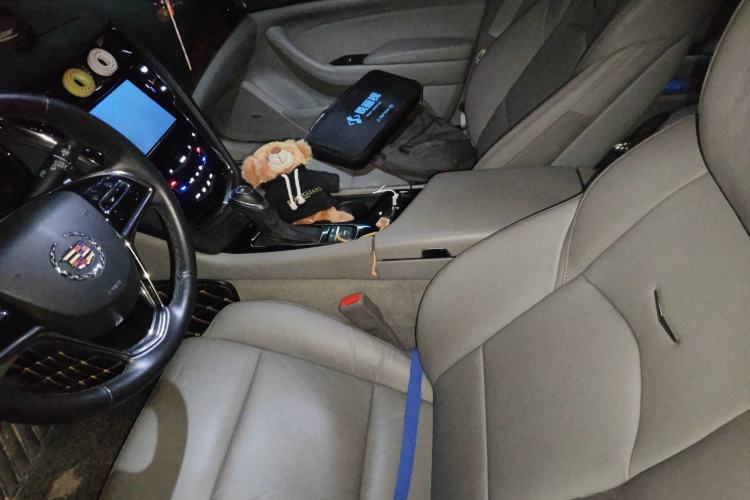 Used Cadillac CTS 2014 28T Elite Edition Left Front Seat
