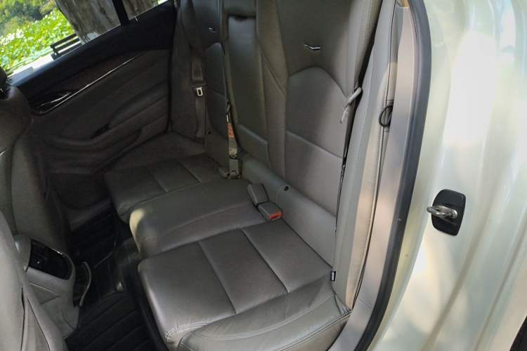 Used Cadillac CTS 2014 28T Elite Edition Left Rear Seat