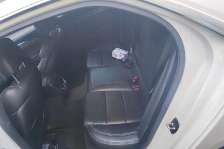 Used Cadillac CTS 2014 28T Leading Model Left Rear Seat