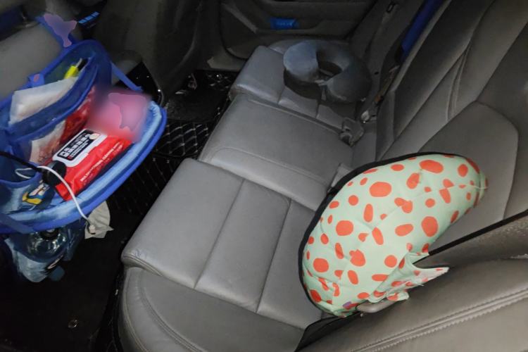 Used Cadillac CTS 2014 28T Elite Edition Left Rear Seat