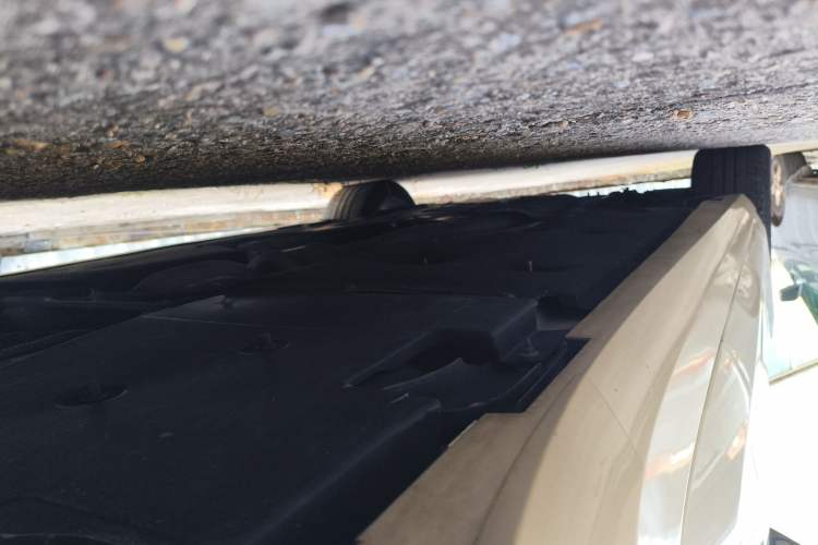 Used Cadillac CTS 2014 28T Elite Edition Left Side Sill