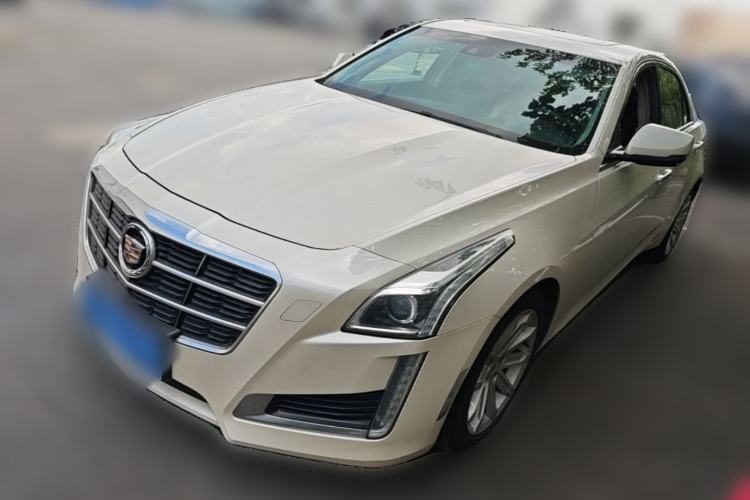 Used Cadillac CTS 2014 28T Luxury Model Guazi used car, China used car export, Used car for sale, Used  cars, Cheapest cars for sale