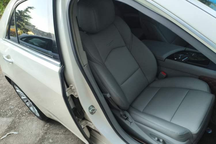 Used Cadillac CTS 2014 28T Elite Edition Right Front Seat