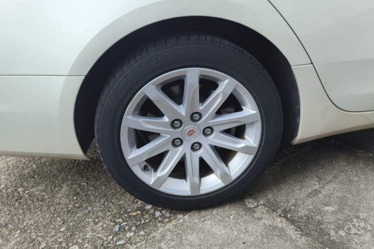 Used Cadillac CTS 2014 28T Elite Edition Right Rear Wheel Hub