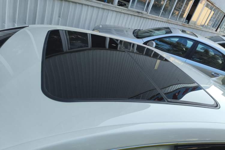 Used Cadillac CTS 2014 28T Elite Edition Roof