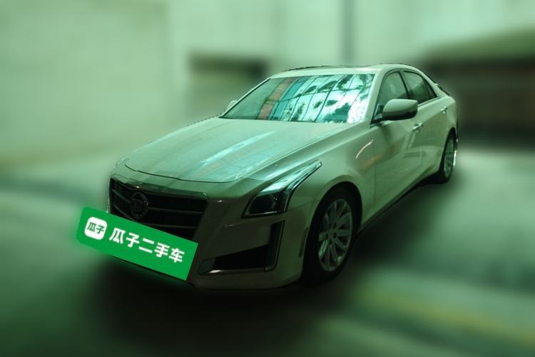 Used Cadillac CTS 2014 28T Elite Edition Guazi used car, China used car export, Used car for sale, Used  cars, Cheapest cars for sale