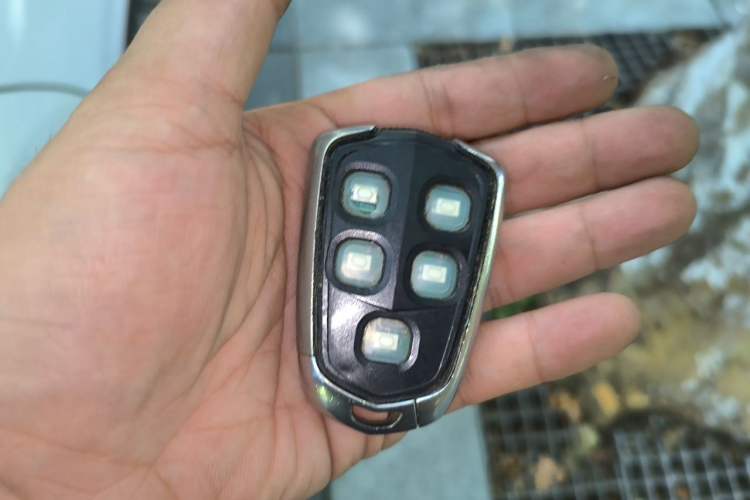 Used Cadillac CTS 2014 28T Elite Edition Vehicle Key