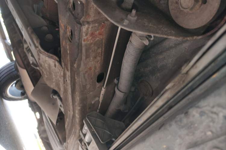 Used Cadillac Escalade 2007 6.2 AWD Chassis Front Left
