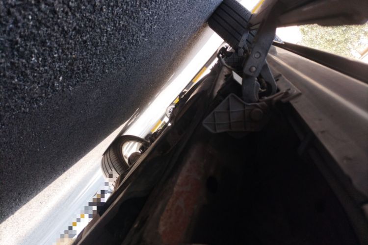 Used Cadillac Escalade 2007 6.2 AWD Chassis Front Right