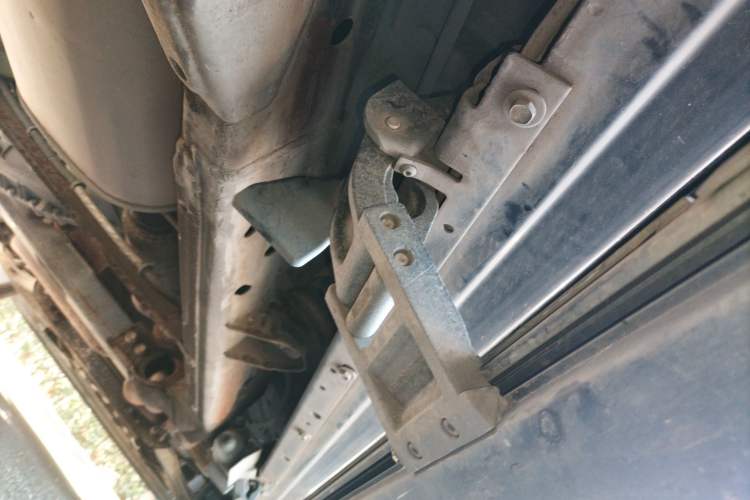 Used Cadillac Escalade 2007 6.2 AWD Chassis Rear Right