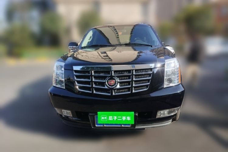 Used Cadillac Escalade 2007 6.2 AWD Front