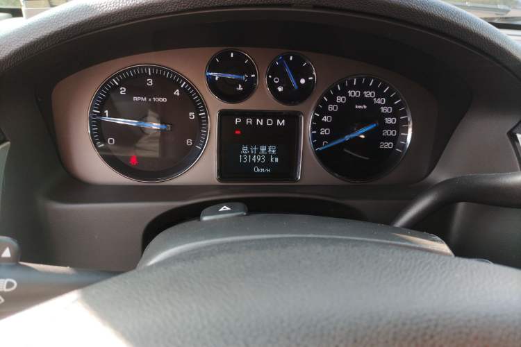 Used Cadillac Escalade 2007 6.2 AWD Instrument Cluster
