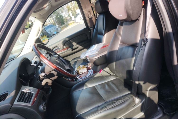 Used Cadillac Escalade 2007 6.2 AWD Left Front Seat