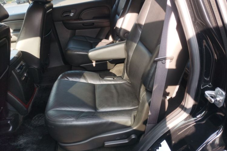Used Cadillac Escalade 2007 6.2 AWD Left Rear Seat