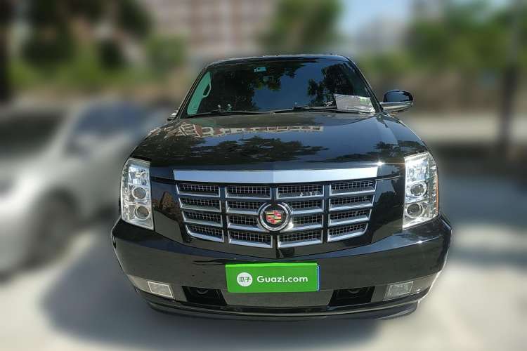 Used Cadillac Escalade 2008 6.2 AWD Front