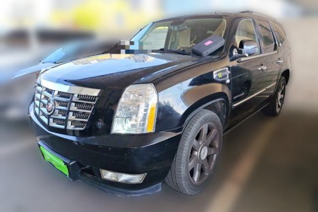 Used Cadillac Escalade 2009 6.0 Hybrid