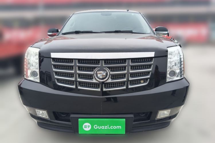 Used Cadillac Escalade 2009 6.0 Hybrid Front