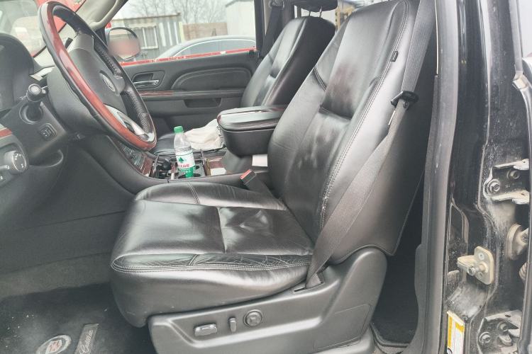 Used Cadillac Escalade 2009 6.0 Hybrid Left Front Seat