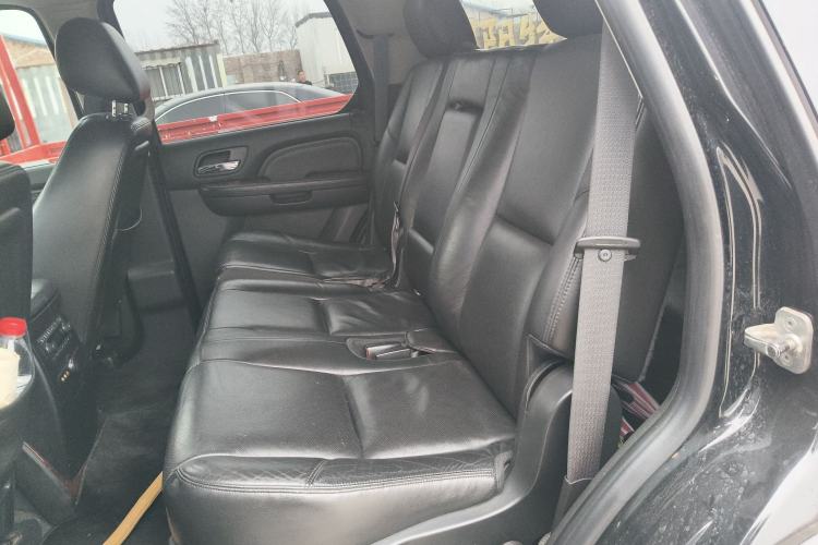 Used Cadillac Escalade 2009 6.0 Hybrid Left Rear Seat