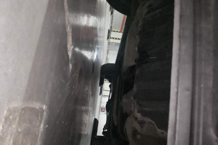 Used Cadillac Escalade 2010 6.0 Hybrid Chassis Front
