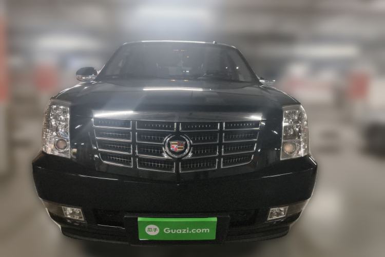 Used Cadillac Escalade 2010 6.0 Hybrid Front
