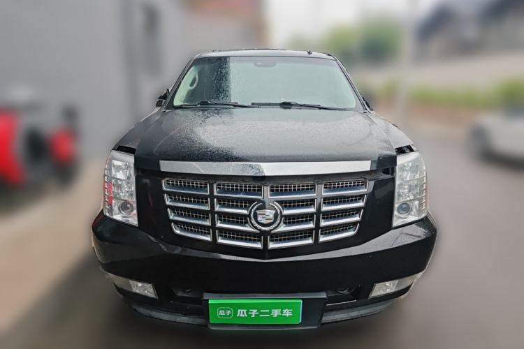 Used Cadillac Escalade 2010 6.0 Hybrid Front