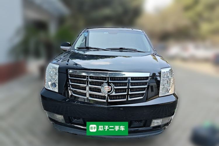 Used Cadillac Escalade 2010 6.0 Hybrid Front