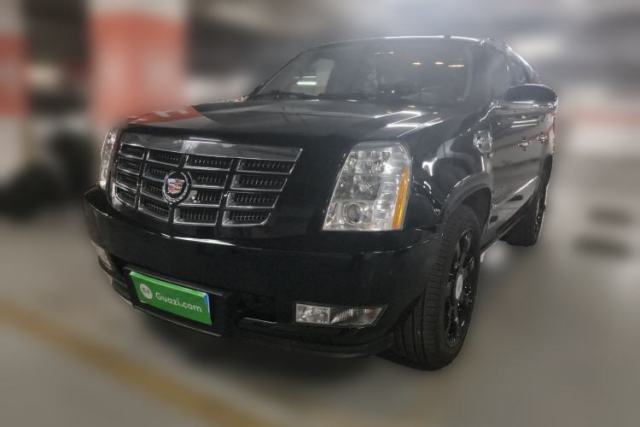 Used Cadillac Escalade 2010 6.0 Hybrid
