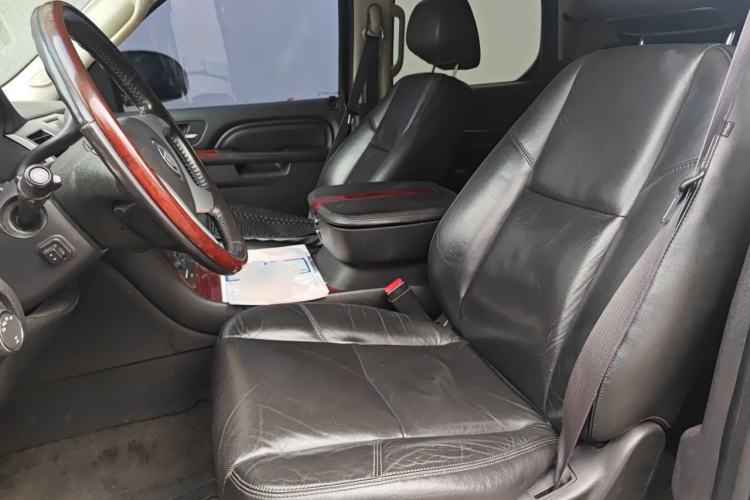 Used Cadillac Escalade 2010 6.0 Hybrid Left Front Seat