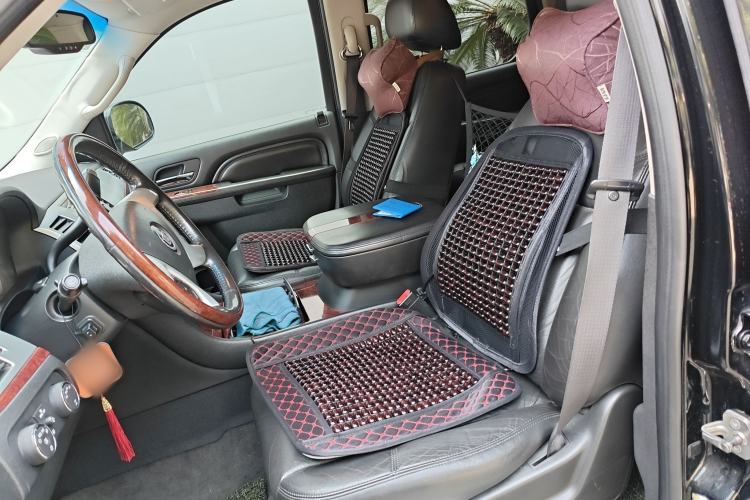 Used Cadillac Escalade 2010 6.0 Hybrid Left Front Seat