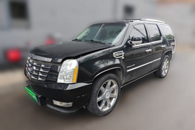 Used Cadillac Escalade 2010 6.0 Hybrid