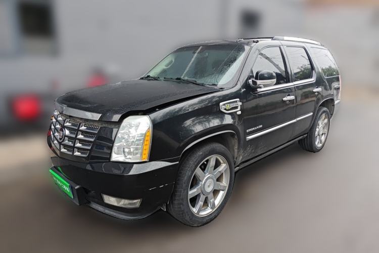 Used Cadillac Escalade 2010 6.0 Hybrid Guazi used car, China used car export, Used car for sale, Used Cadillac cars, Cheapest cars for sale