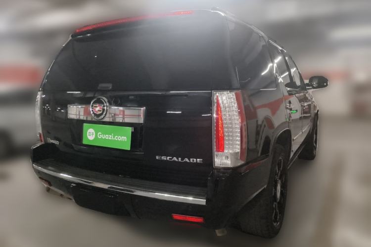 Used Cadillac Escalade 2010 6.0 Hybrid Rear Right 45 Deg