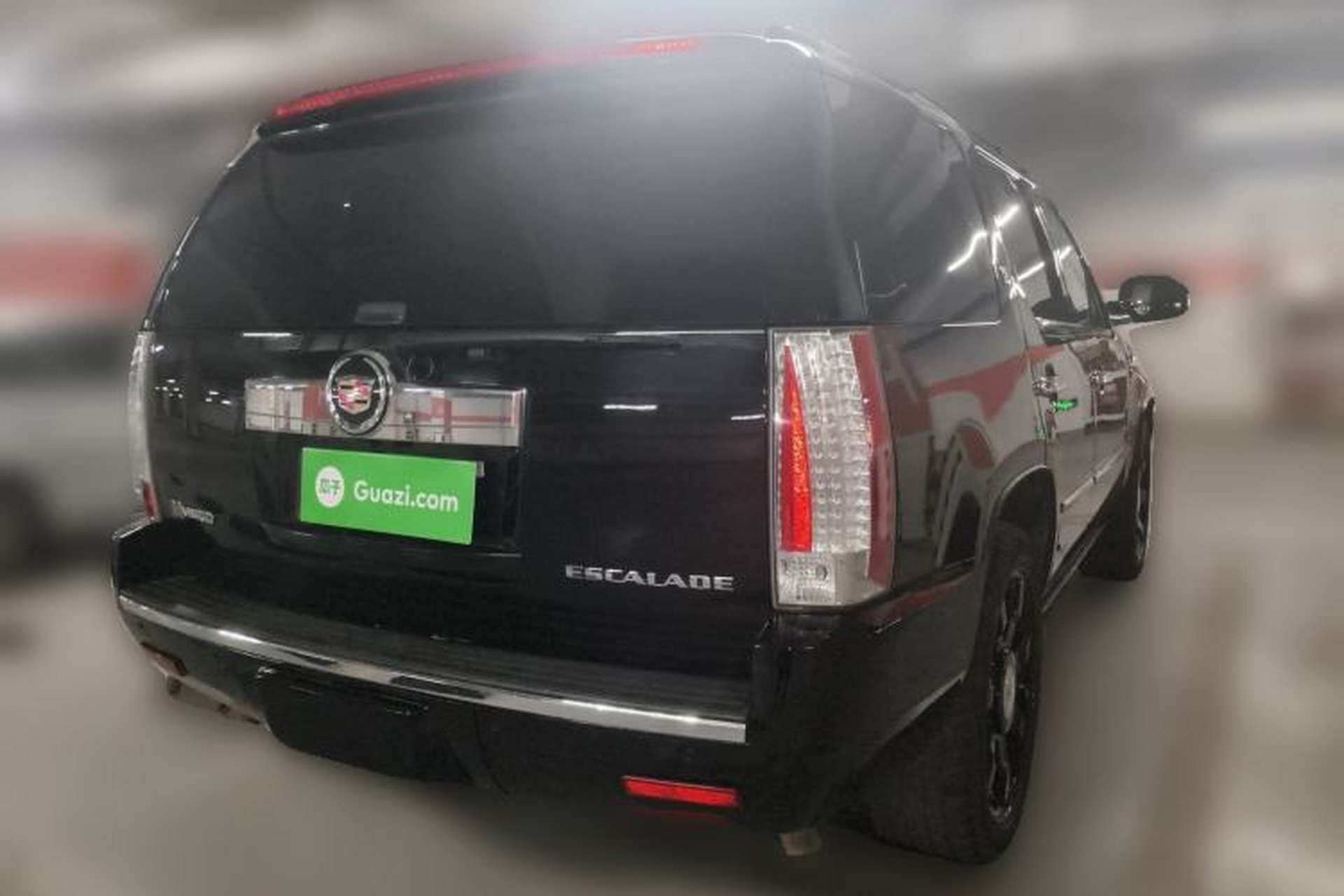 Used Cadillac Escalade 2010 6.0 Hybrid Rear Right 45 Deg
