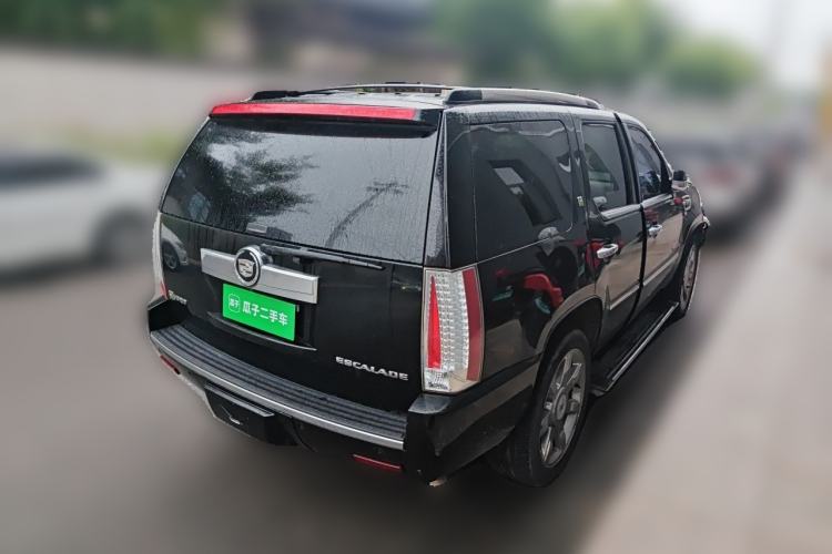 Used Cadillac Escalade 2010 6.0 Hybrid Rear Right 45 Deg