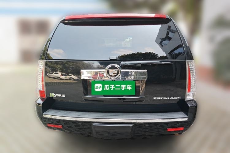 Used Cadillac Escalade 2010 6.0 Hybrid Rear