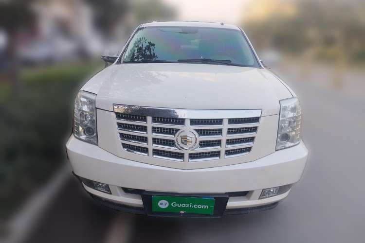 Used Cadillac Escalade 2010 6.0 Hybrid Front