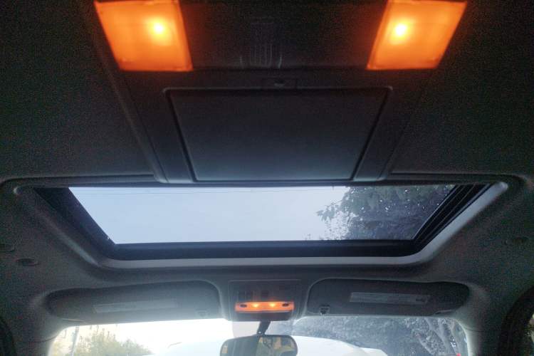 Used Cadillac Escalade 2010 6.0 Hybrid Headliner
