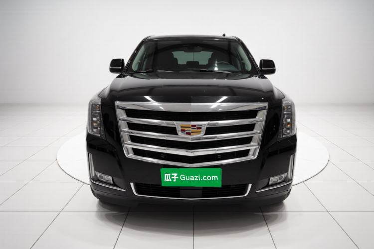Used Cadillac Escalade 2013 ESV 6.2 Platinum Edition Extended Model Front