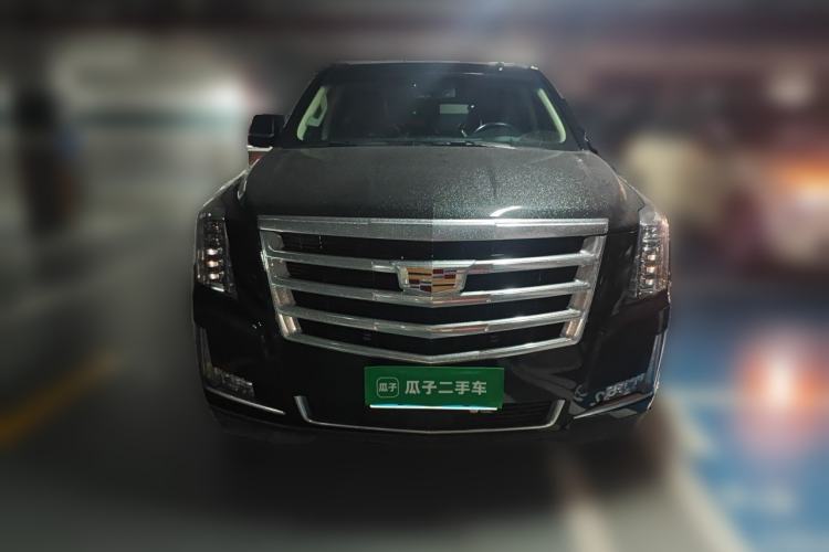 Used Cadillac Escalade 2013 ESV 6.2 Platinum Edition Extended Model Front